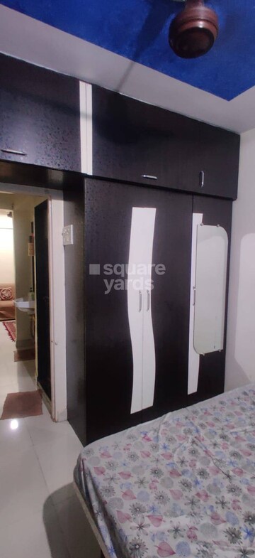 Bedroom in 1 BHK Apartment at Heena Height, Taloja Sector 2 – for Sale