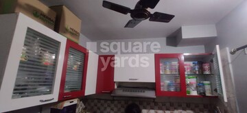 Kitchen in 1 BHK Apartment at Heena Height, Taloja Sector 2 – for Sale