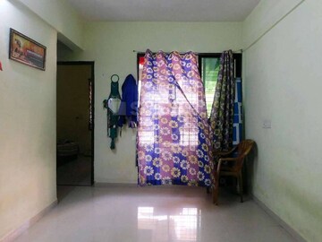 Bedroom in 1 BHK Apartment at Kailash Complex Taloja, Taloja – for Sale