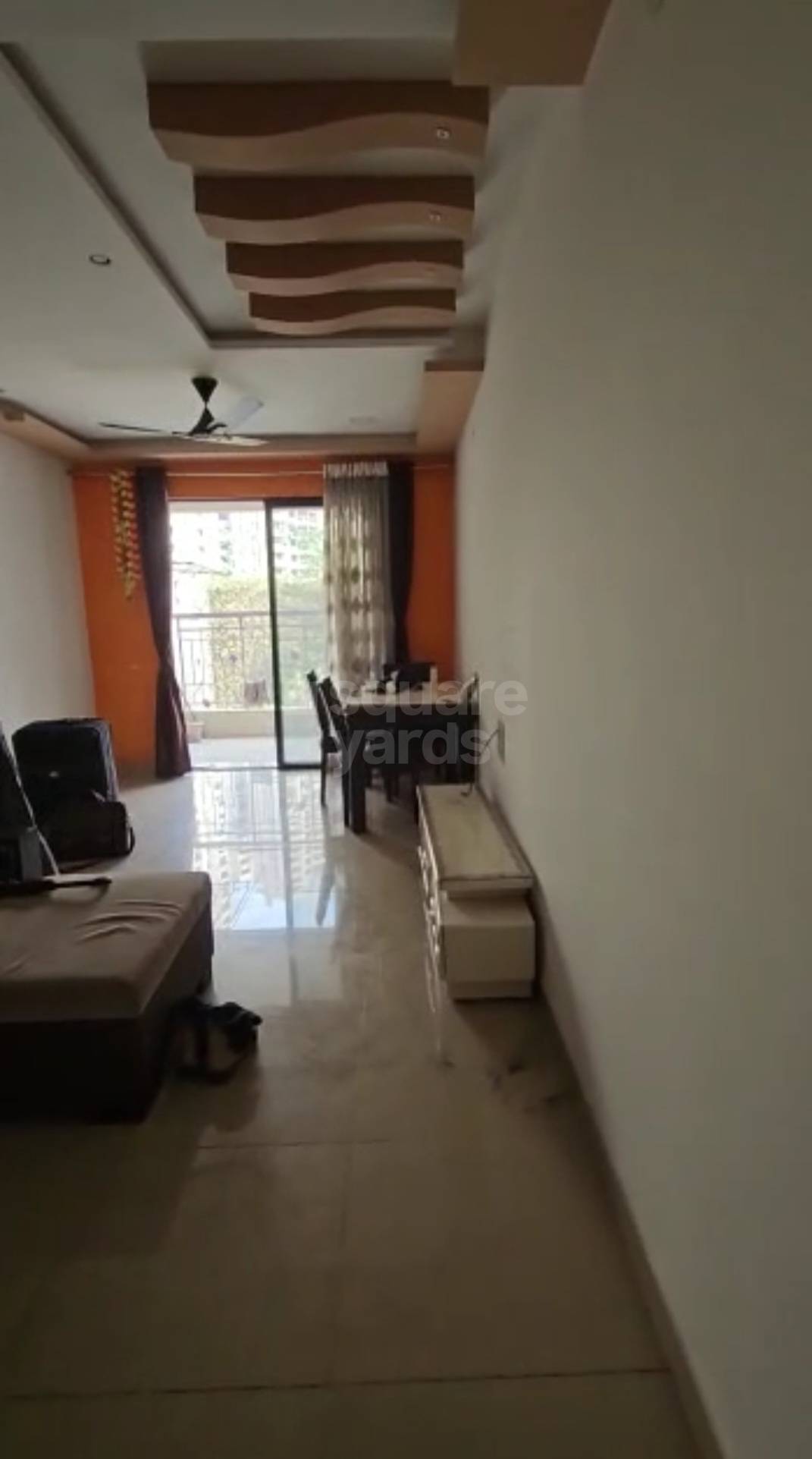 Rental 2 Bedroom 972 Sq.Ft. Apartment in Nanded Asawari, Nanded Pune