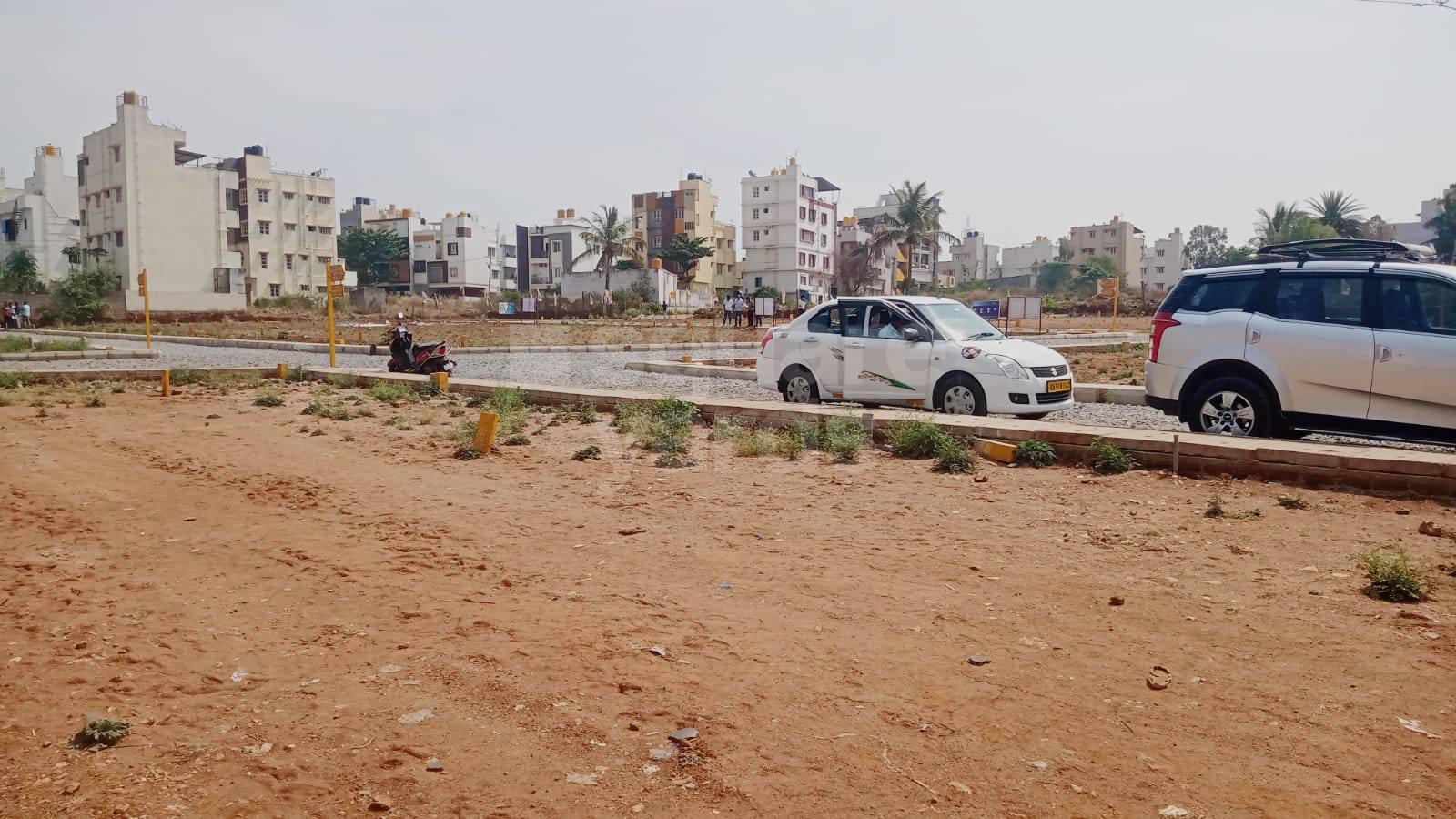 Resale 1200 Sq.Ft. Plot in Peenya 2nd Stage Bangalore 5159408