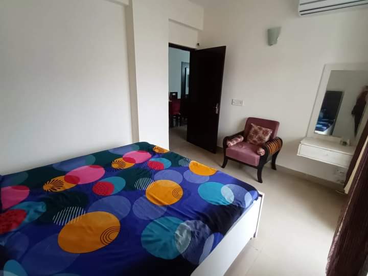 Rental 2.5 Bedroom 1000 Sq.Ft. Apartment in Cbs Noida World One, Sector 90 Noida 5159874