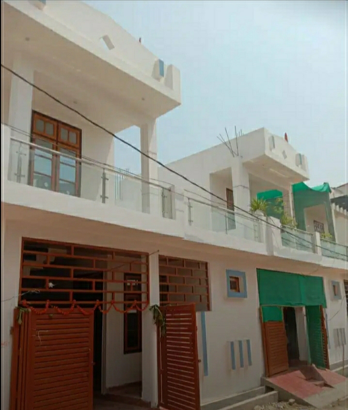 Rental 2 Bedroom 1100 Sq.Ft. Independent House in Jankipuram Extension
