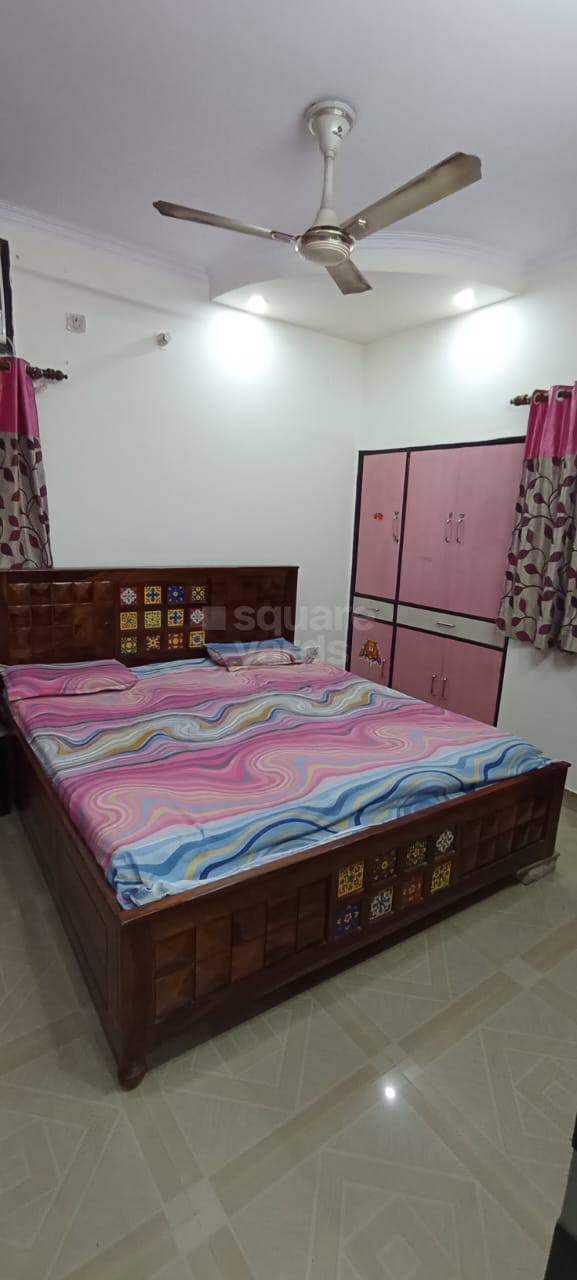 Rental 1 Bedroom 450 Sq.Ft. Builder Floor in Rohini Sector 24 Delhi