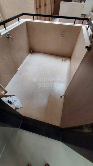 Balcony in 3 BHK Apartment at Vertical Alcinia, Mohammadwadi – for Rent