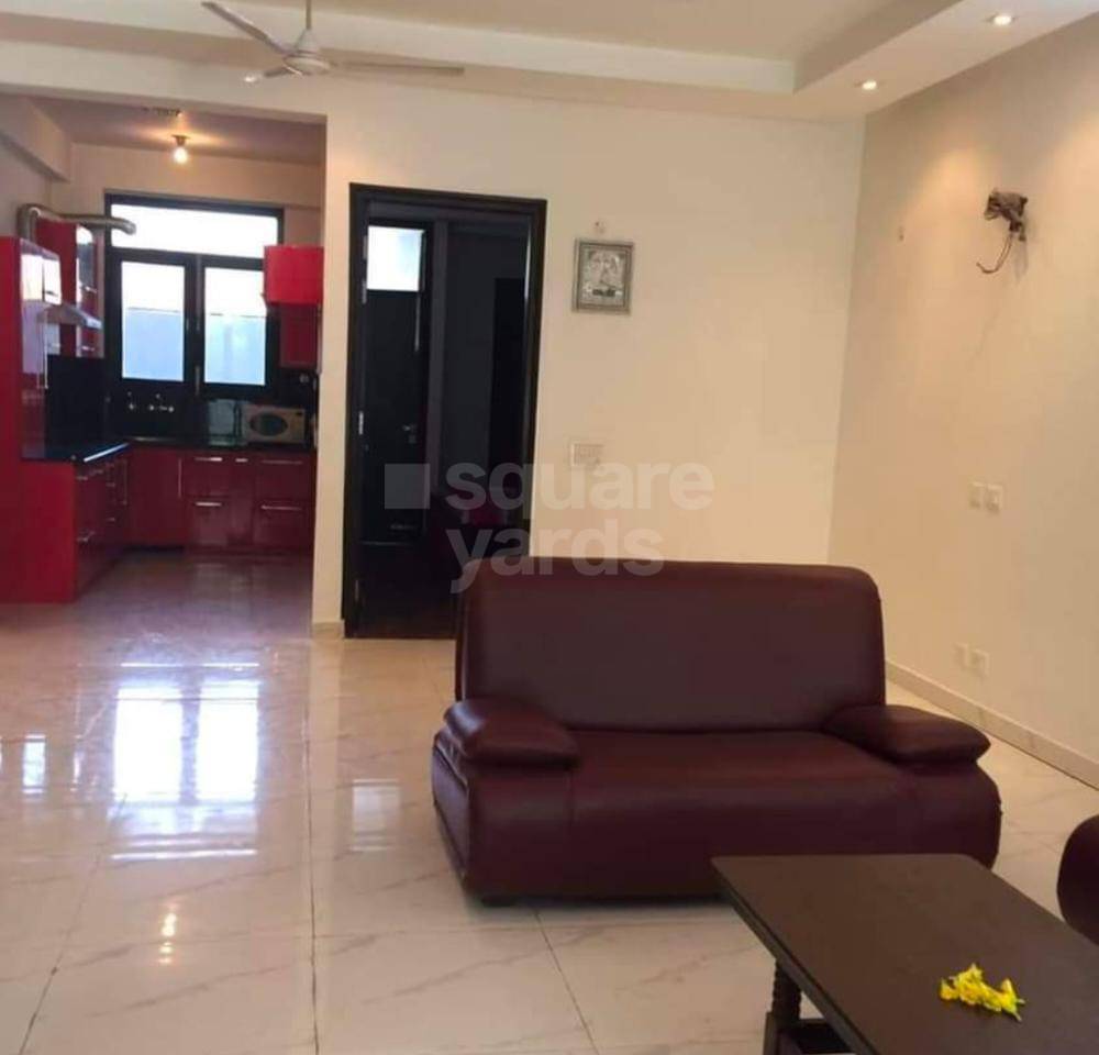 Rental 3 Bedroom 1690 Sq.Ft. Apartment in Unitech Horizon, Gn Sector pi