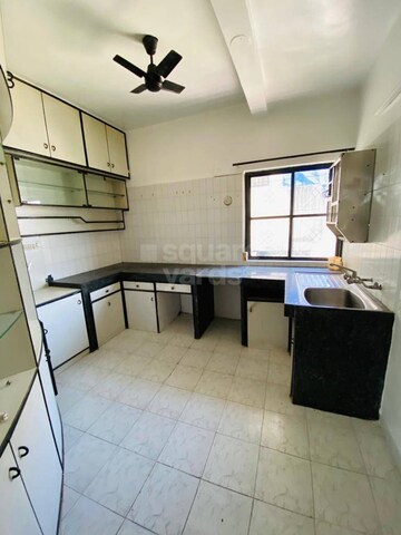 Kitchen in 1 BHK Apartment at Nibm – for Rent