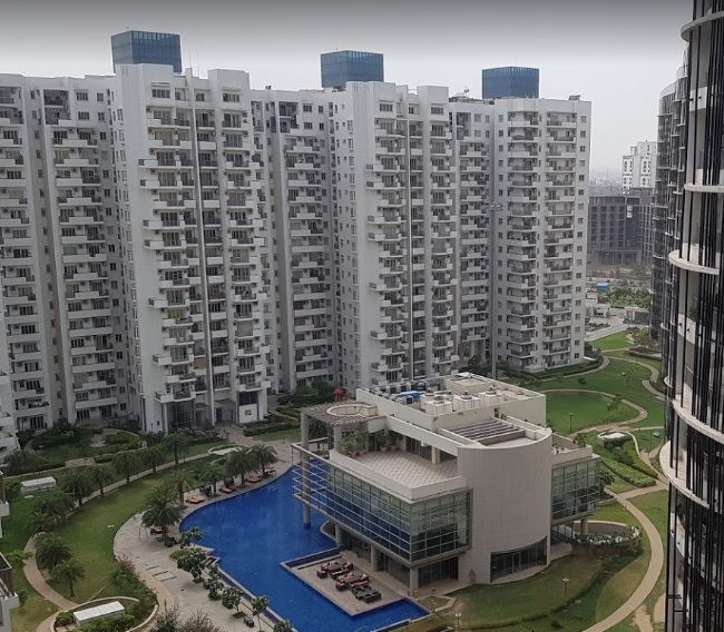 Rental 2 Bedroom 1200 Sq.Ft. Apartment in Emaar The Palm DrivePalm