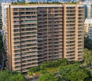 4 BHK Apartment For Resale in Kalpataru Solitaire Juhu Mumbai  5163833