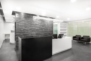Common Area in  Office Space at Saligramam – for Rent