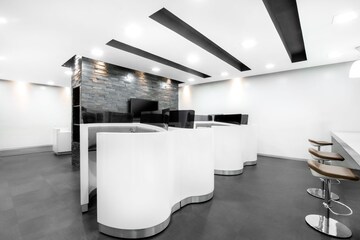 Team Area in  Office Space at Saligramam – for Rent