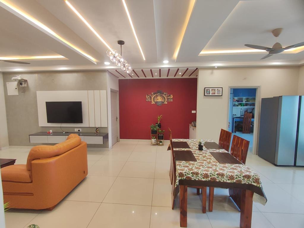 Resale 4 Bedroom 5019 Sq.Ft. Apartment in Gachibowli Hyderabad 5420098