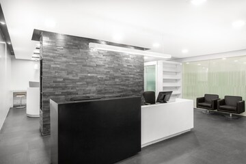 Common Area in  Office Space at Saligramam – for Rent