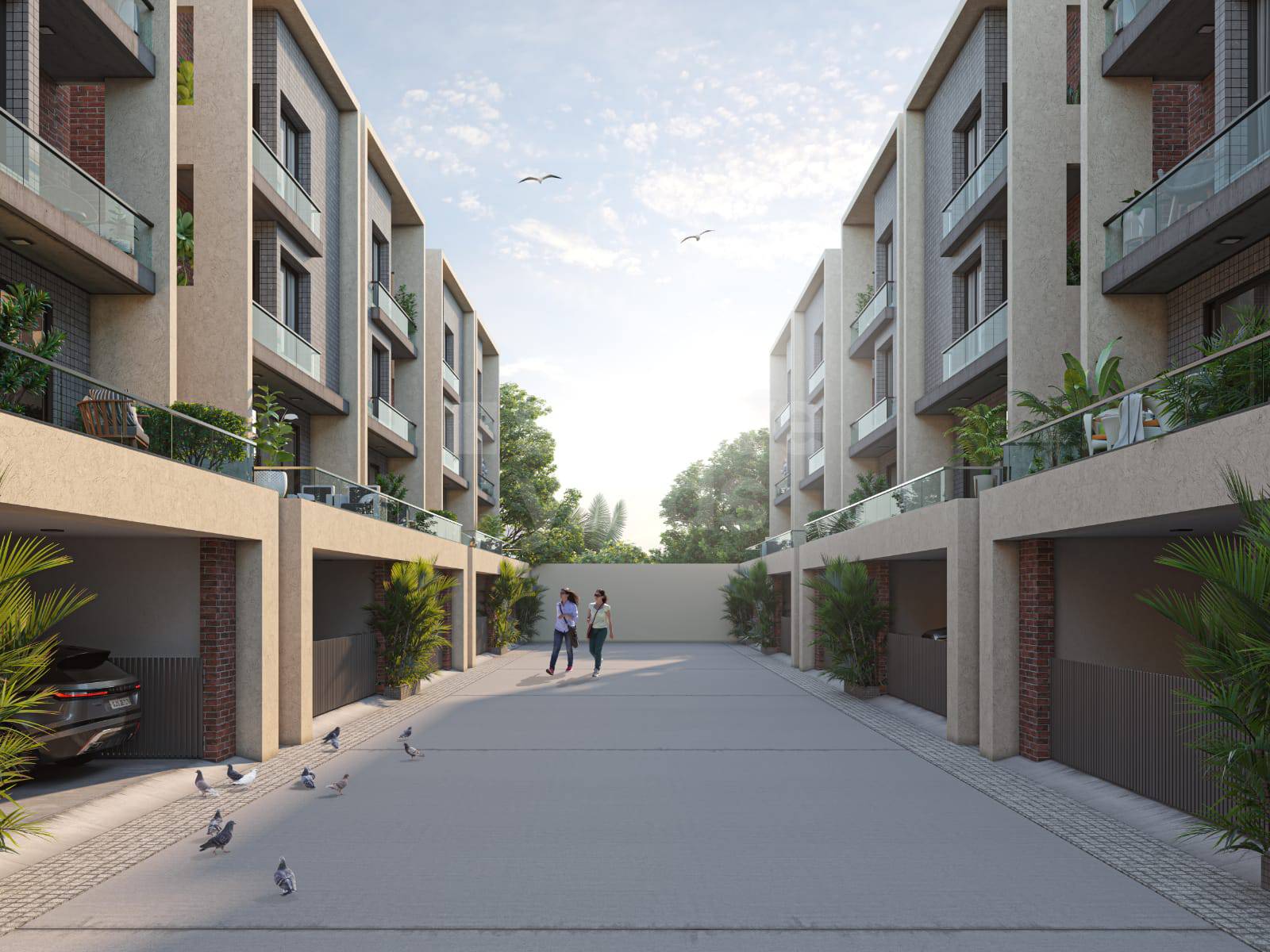 Resale 2 Bedroom 1368 Sq.Ft. Independent House in Dindoli Surat 5180164