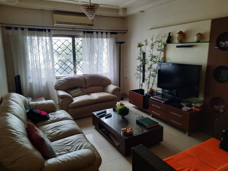 Living Room, kolte-patil-green-acre 3 Bedroom 1800 Sq.Ft. Penthouse In Salunkhe Vihar Society Pune 5167055