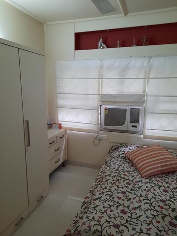 Bedroom in 3 BHK Penthouse at Kolte Patil Green Acre, Salunkhe Vihar Society – for Sale
