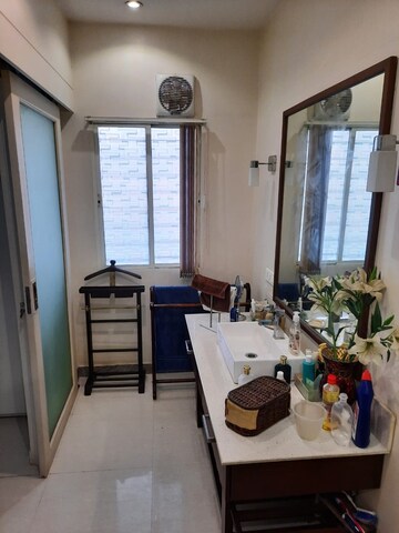 Living Room in 3 BHK Penthouse at Kolte Patil Green Acre, Salunkhe Vihar Society – for Sale