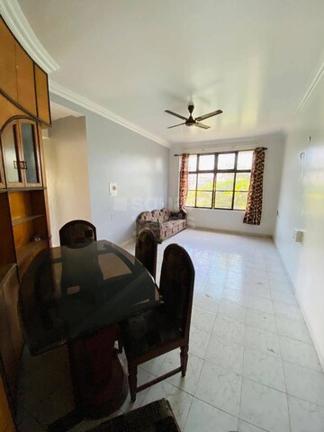 1 BHK Apartment For Rent in Nibm