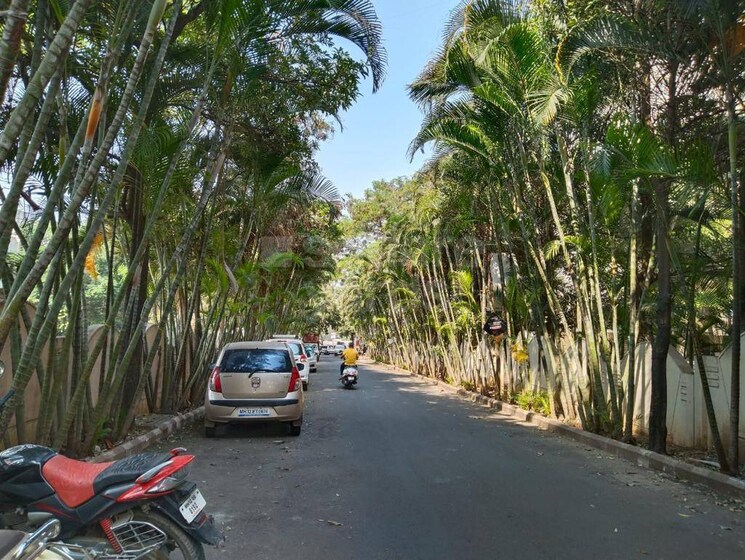 Exterior View, kumar-palmgrove 2 Bedroom 1000 Sq.Ft. Apartment In Kondhwa Pune 5167257