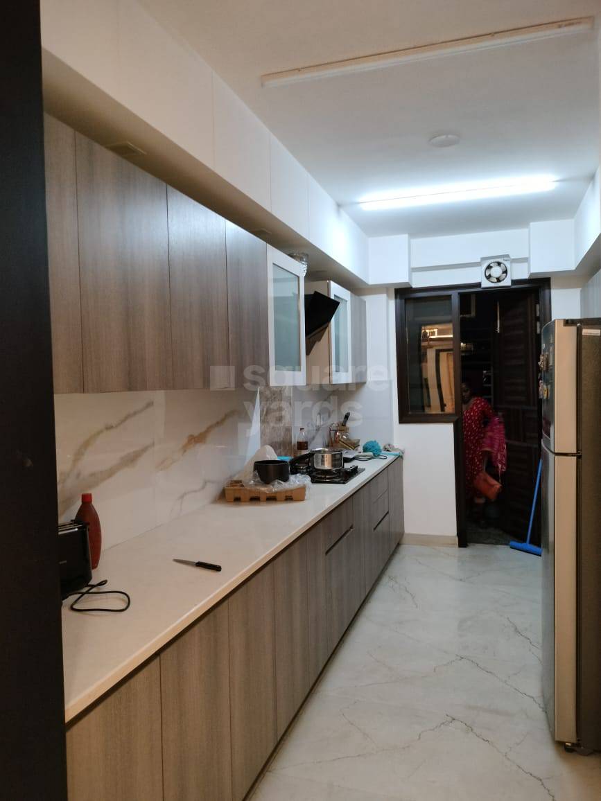 Rental 4 Bedroom 3428 Sq.Ft. Apartment in Ireo Uptown, Sector 66