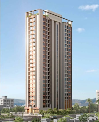 4 BHK Apartment For Resale in Paranjape Aspire Andheri West Mumbai  5168864