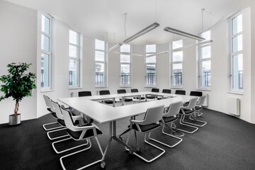Team Area in  Office Space at Prabhavee Tech Park, Baner – for Rent