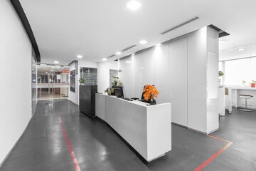Common Area in  Office Space at Spaze ITech Park, Sector 49 – for Rent