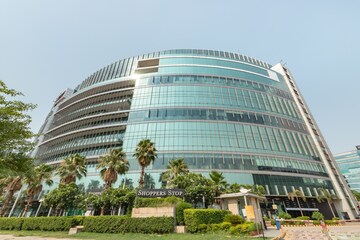  Office Space – Exterior View View at Spaze ITech Park, Sector 49 - for Rent