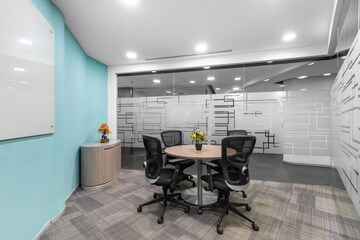 Team Area in  Office Space at Spaze ITech Park, Sector 49 – for Rent