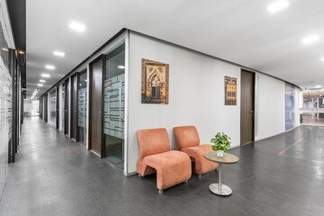  Office Space – Exterior View View at Spaze ITech Park, Sector 49 - for Rent