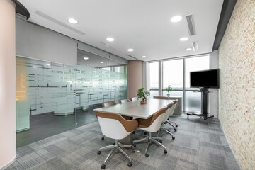 Team Area in  Office Space at Spaze ITech Park, Sector 49 – for Rent