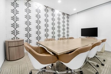 Team Area in  Office Space at 3C Green Boulevard, Sector 62 – for Rent