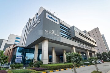  Office Space – Exterior View View at 3C Green Boulevard, Sector 62 - for Rent