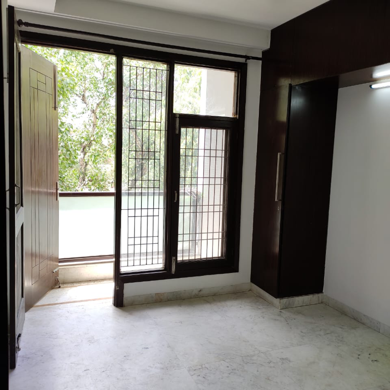 Rental 2 Bedroom 1000 Sq.Ft. Builder Floor in RWA Kalkaji Block E