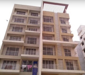 1 BHK Apartment For Sale in Conscape Shubham Residency, Taloja Sector 14