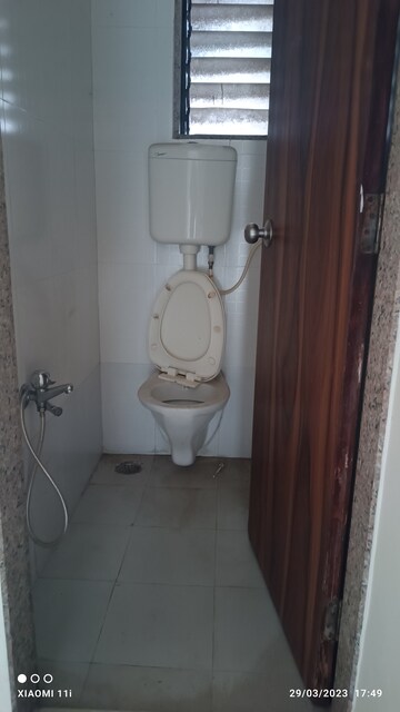 Bathroom in 1 BHK Apartment at Conscape Shubham Residency, Taloja Sector 14 – for Sale