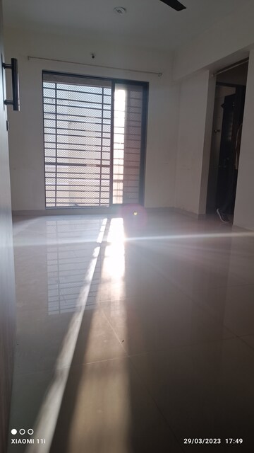 Bathroom in 1 BHK Apartment at Conscape Shubham Residency, Taloja Sector 14 – for Sale