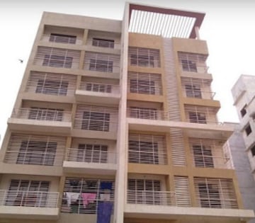 1 BHK Apartment For Resale in Conscape Shubham Residency Taloja Sector 14 Navi Mumbai  5170369