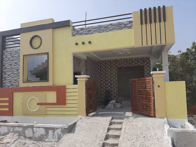 Resale 1 5 Bedroom 1435 Sq Ft Independent House In Brahmanapalle 