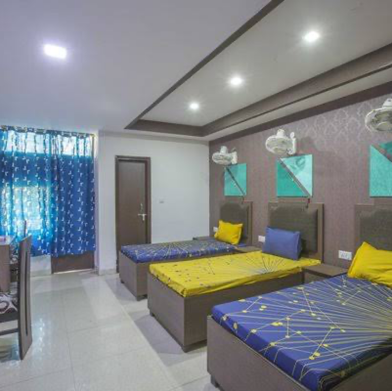 Diwakar Properties Pg for Girls, Hostels in Mukherjee Nagar, Delhi