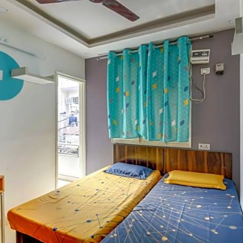 Delhi Mukherjee Nagar Room Rent For Student Student pg for Girls, Hostels in Mukherjee Nagar, Delhi - 5155735