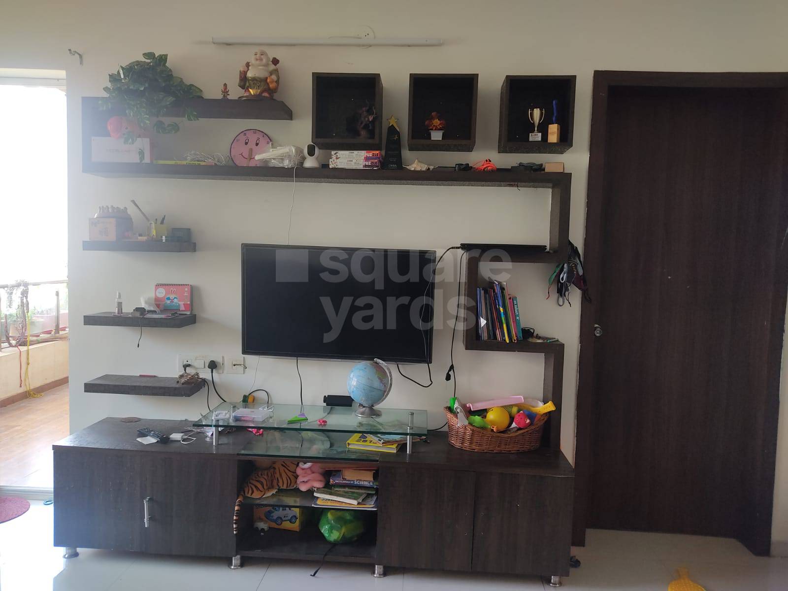 Rental 2 Bedroom 1200 Sq.Ft. Apartment in Nandan Euphora, Vishrantwadi Pune - 5171791 Rental 2 Bedroom 1200 Sq.Ft. Apartment In Nandan Euphora, Vishrantwadi Pune - 5171791