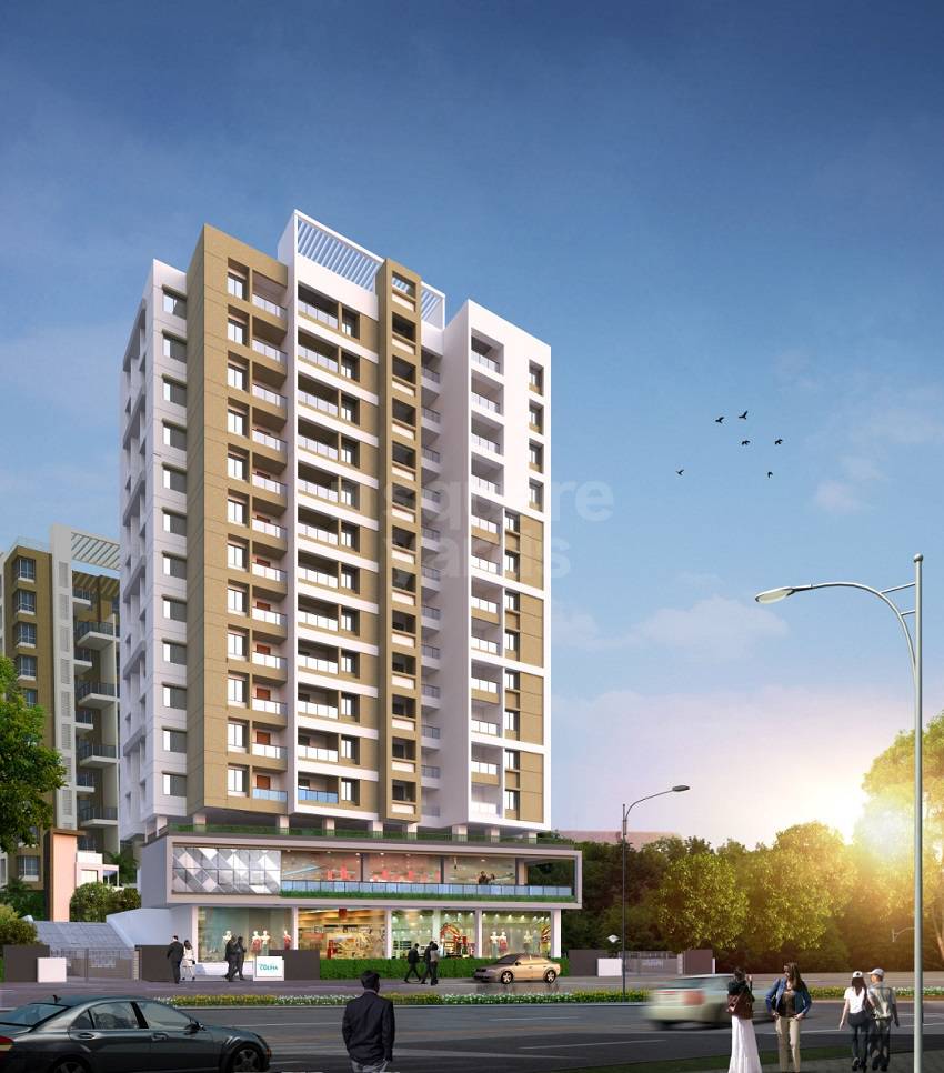 Resale Commercial Shop 510 Sq.Ft. in Katraj Kondhwa Road Pune 5172347