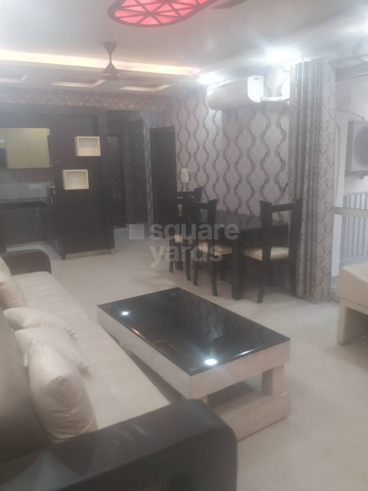 Rental 3 Bedroom 1250 Sq.Ft. Independent House in Aradhana Apartments