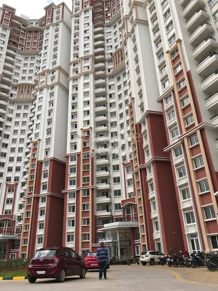 Rental 3 Bedroom 789 Sq.Ft. Apartment in Prestige Lakeside Habitat