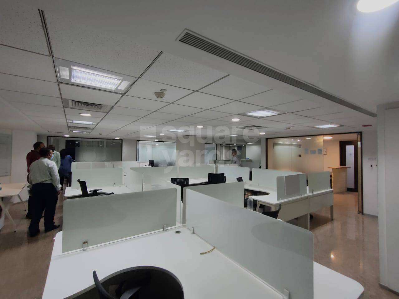 Rental Commercial Office Space 1400 Sq.Ft. in Manipal Center Apartments