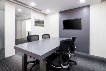 Team Area in  Office Space at Netaji Subhash Place – for Rent