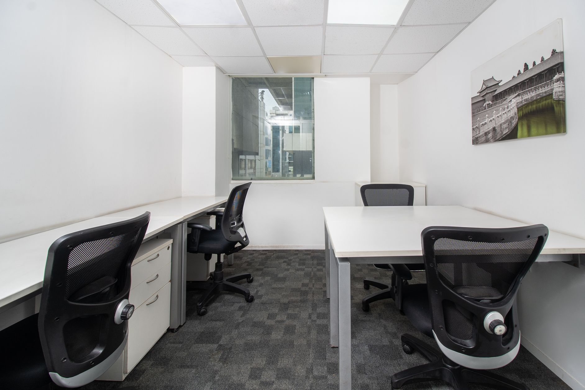 Rental Commercial Office Space 75 Sq.Mt. in Netaji Subhash Place Delhi