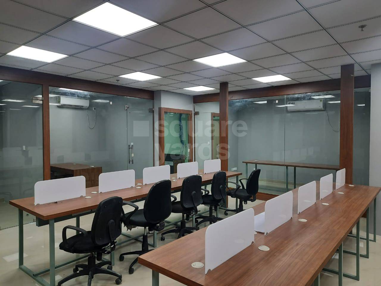 Rental Commercial Office Space 750 Sq.Ft. in New Town Kolkata 5509596