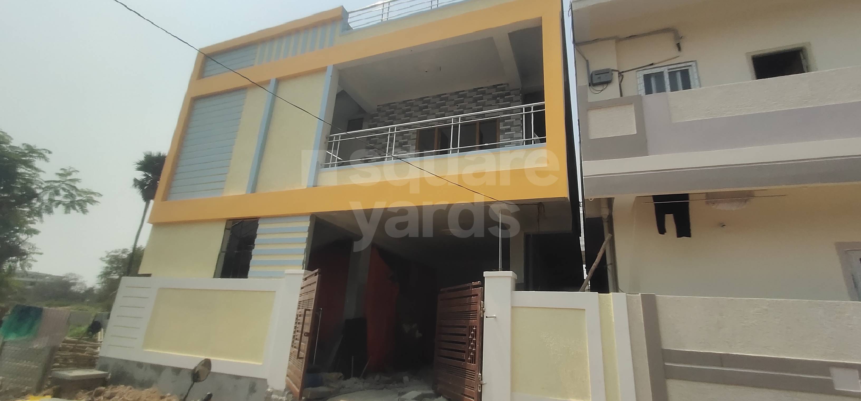 Resale 3 Bedroom 150 Sq.Yd. Independent House in Dammaiguda Hyderabad
